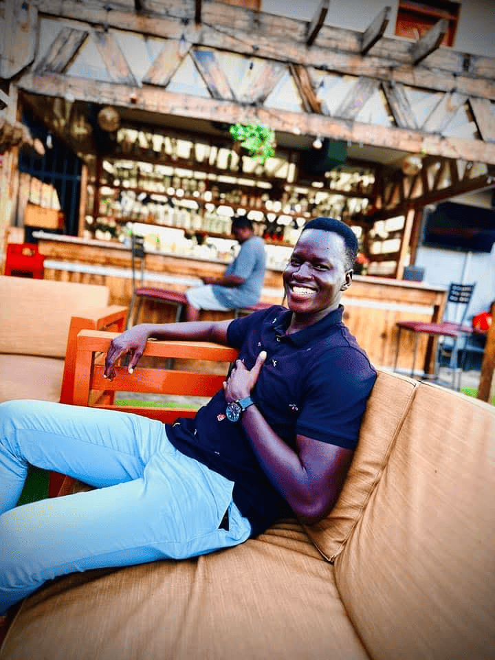 Martin Deng