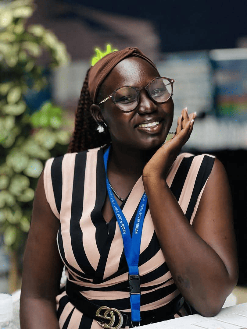 Sarah Nyibol